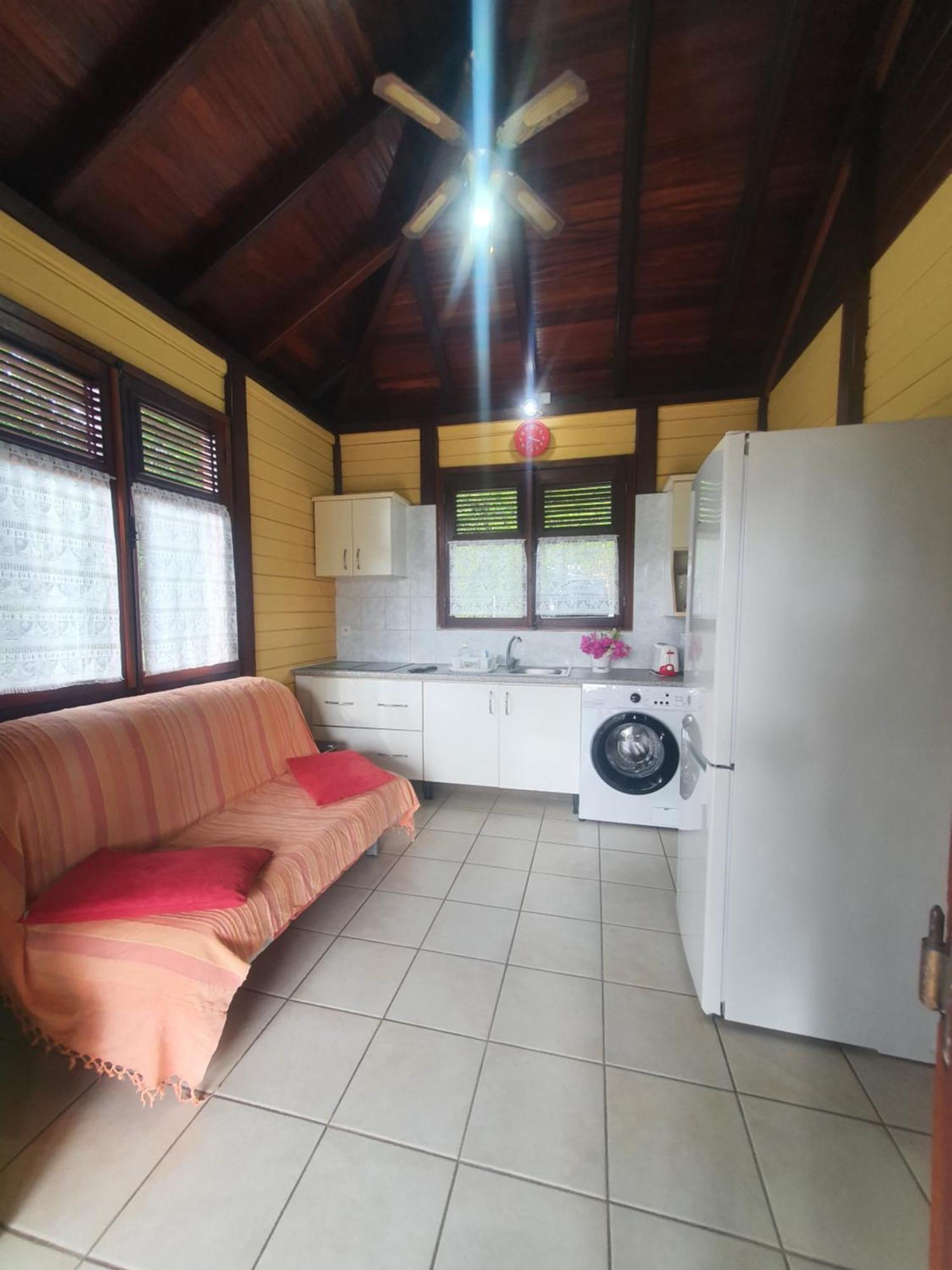 Cottage La Pointe Marine ديساي المظهر الخارجي الصورة