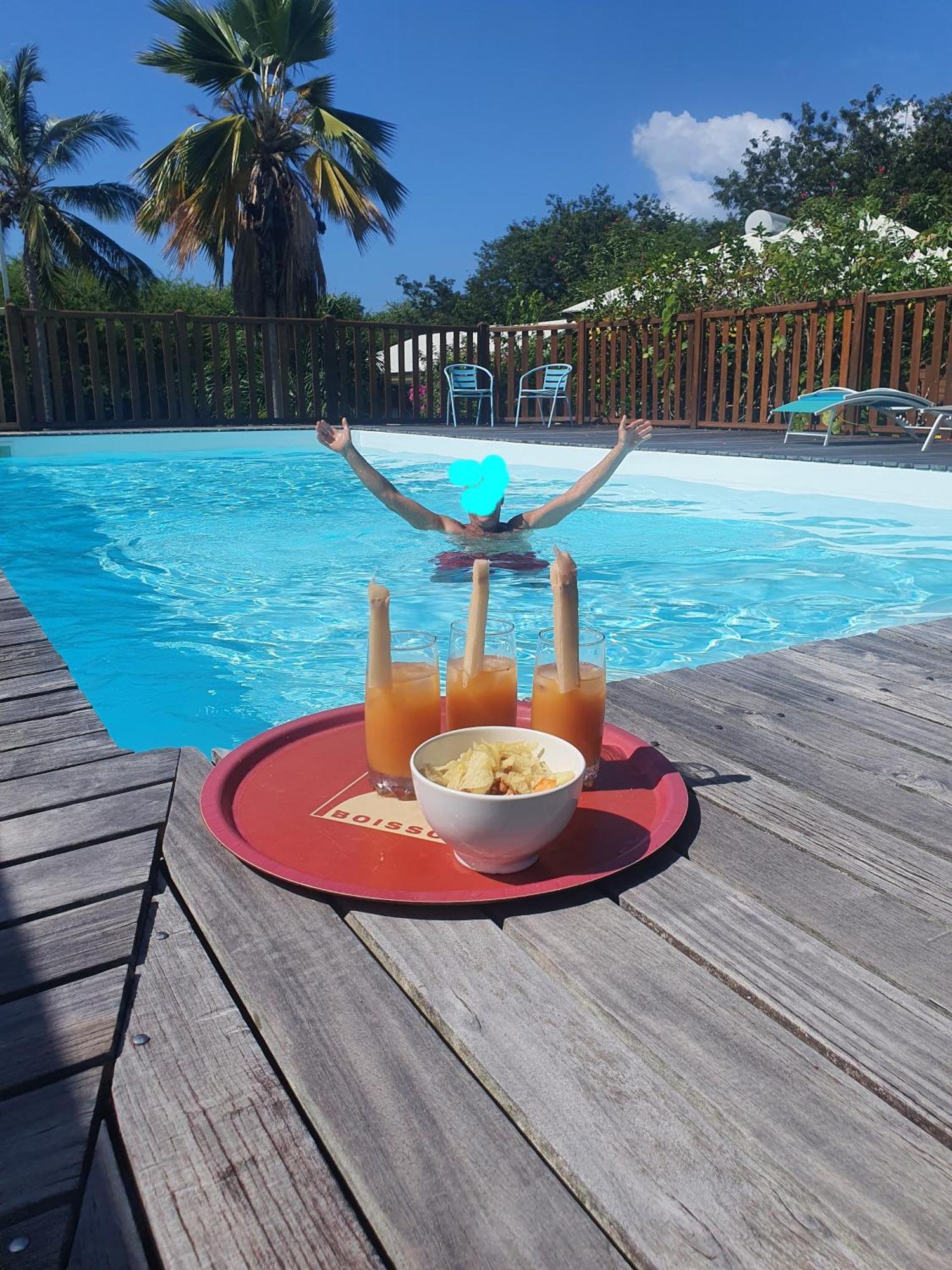 Cottage La Pointe Marine ديساي المظهر الخارجي الصورة