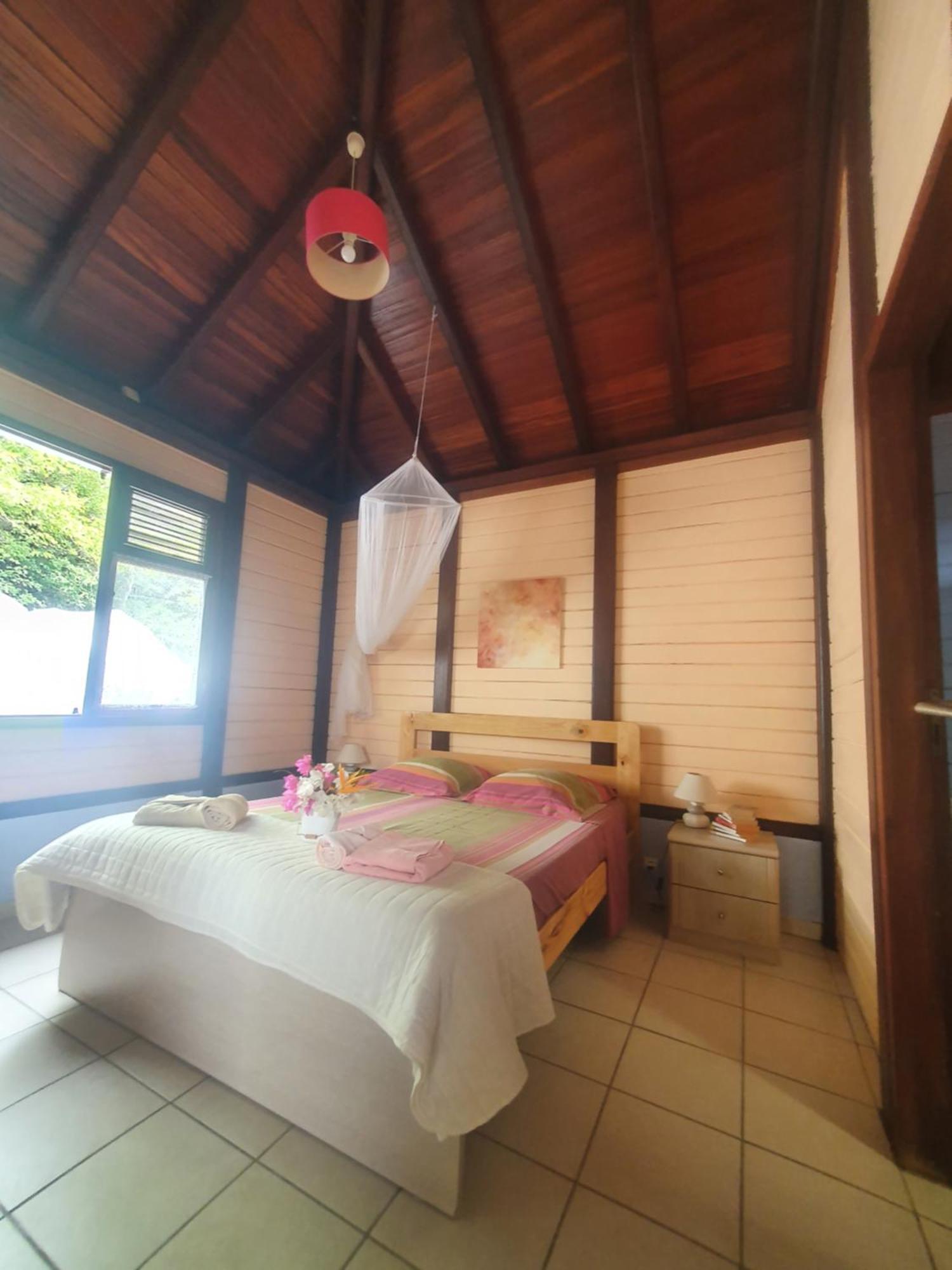 Cottage La Pointe Marine ديساي الغرفة الصورة