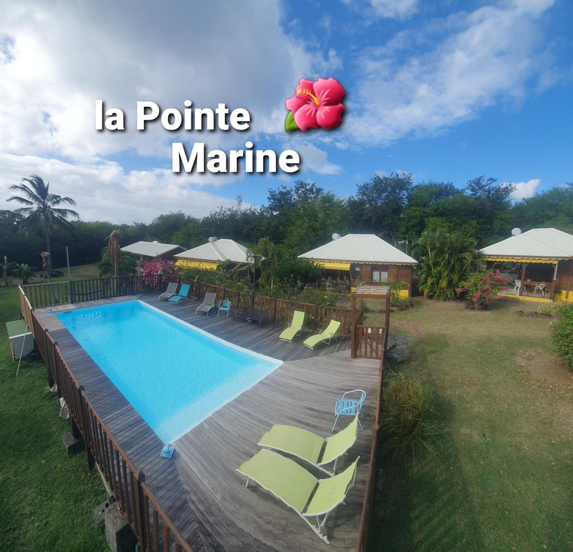 Cottage La Pointe Marine ديساي المظهر الخارجي الصورة